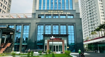 BHXH TP HCM thông báo thay đổi tên cơ quan, thông tin tài khoản ngân hàng