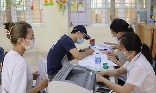 Tuyển sinh đầu cấp năm học 2025-2026 theo địa bàn hành chính hiện hành