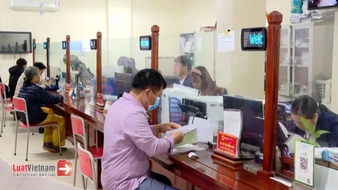 Tiêu chuẩn đối với người làm việc tại Bộ phận Một cửa từ 01/7/2025 thế nào?
