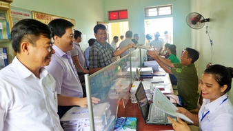 Chính thức: Đưa vào hoạt động đồng thời cấp tỉnh, cấp xã từ ngày 01/7/2025