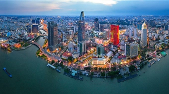 Ho Chi Minh City plans to become global, modern, and inclusive metropolis