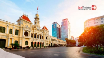 Danh sách 163 đơn vị hành chính cấp xã tại TP.HCM từ 01/7/2025