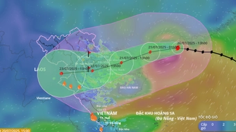 Thủ tướng yêu cầu khẩn trương triển khai ứng phó khẩn cấp bão số 3