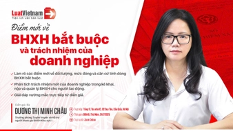 LuatVietnam tổ chức Hội thảo 