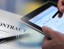 Government requests finalization of decree on developing an electronic employment contract platform