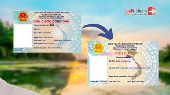 Hướng dẫn thủ tục cấp đổi thẻ Căn cước từ ngày 01/7/2025