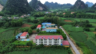 Trước 30/8/2026, hoàn thành xây dựng 100 trường học tại 100 xã biên giới