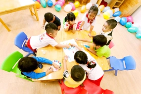 Bảo đảm điều kiện nhận trẻ từ 06-36 tháng tuổi tại cơ sở giáo dục mầm non