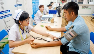 Mẫu tổng hợp đối tượng giải quyết hưởng trợ cấp bệnh nghề nghiệp