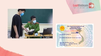 Thủ tục cấp lại thẻ Căn cước từ ngày 01/7/2025