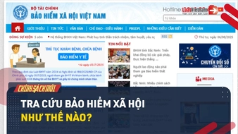Video: 5 cách tra cứu BHXH nhanh và chuẩn xác nhất