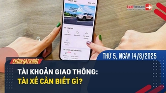 Video: Tài xế cần biết: Chuyển tài khoản thu phí sang tài khoản giao thông
