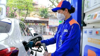 Xăng, dầu cùng tăng giá từ 15h chiều nay, 28/8/2025