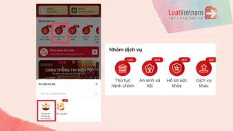 Tài khoản hưởng an sinh xã hội là gì? Xử lý lỗi tài khoản an sinh xã hội không hiện ngân hàng