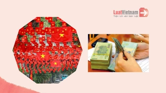 Có được nhận hộ tiền 02/9 cho các thành viên trong gia đình?