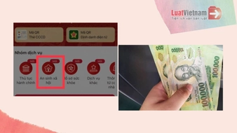 Chưa nhận được 100.000 đồng tiền 02/9 qua VNeID phải làm thế nào?