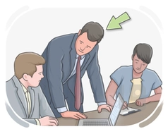 Điều kiện đối với người được phân công giám sát cấm tiếp xúc từ 04/9/2025