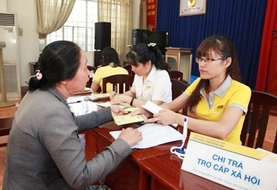 Tăng mức chuẩn trợ giúp xã hội tại TP. HCM lên 650.000 đồng/tháng