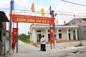 6 nội dung đề xuất về tổ chức, hoạt động của tổ dân phố