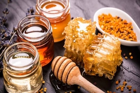 Certification of tariff rate quotas for natural honey exported to Japan