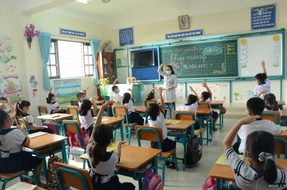 TP HCM hướng dẫn tổ chức dạy học 2 buổi/ngày đối với cấp 1, 2, 3