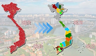 Bộ Nội vụ ban hành tiêu chuẩn đơn vị hành chính trong tháng 9/2025