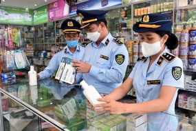 Sửa đổi thẩm quyền ban hành quyết định kiểm tra của lực lượng Quản lý thị trường 