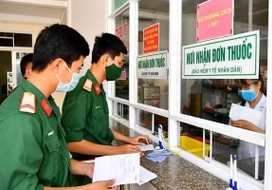 Mức đóng BHYT đối với quân nhân và người lao động Bộ Quốc phòng từ 16/10/2025