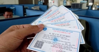Mức đóng bảo hiểm y tế trong Công an nhân dân từ 13/10/2025