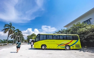 Mẫu Đơn đề nghị cấp, cấp lại, cấp đổi biển hiệu xe chở khách du lịch