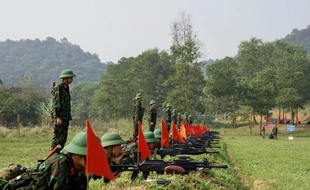 Mẫu Sơ yếu lý lịch tự thuật của quân nhân chuyên nghiệp mới nhất