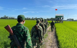 Mẫu Tờ khai cấp thẻ hạ sĩ quan, binh sĩ tại ngũ mới nhất