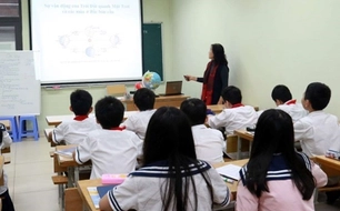 Đã có Thông tư 21/2025/TT-BGDĐT về chế độ tiền lương dạy thêm giờ với nhà giáo công lập