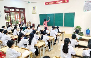 Chi trả tiền lương dạy thêm giờ cho giáo viên sau khi kết thúc năm học