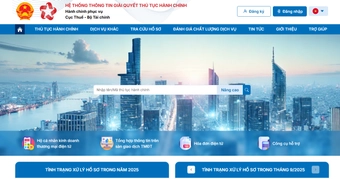 Cục Thuế yêu cầu các tỉnh tăng cường đo lường sự hài lòng của người nộp thuế