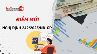 Điểm mới Nghị định 242/2025/NĐ-CP về vốn ODA và vốn vay ưu đãi nước ngoài