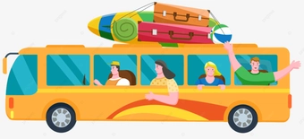 Hướng dẫn cấp biển hiệu cho xe chở khách du lịch 