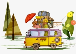 Hướng dẫn Thủ tục cấp đổi biển hiệu cho xe chở khách du lịch