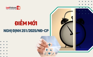 Điểm mới Nghị định 251/2025/NĐ-CP về kỷ luật cán bộ, công chức từ 23/9/2025
