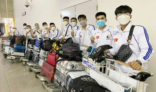 Đi xuất khẩu lao động phải về nước trước thời hạn được hỗ trợ thế nào?