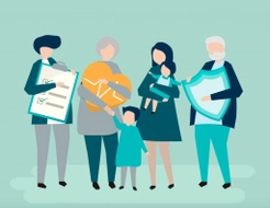 Thủ tục điều chỉnh thông tin đăng ký kê khai tham gia bảo hiểm xã hội 