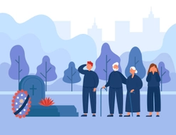 Hướng dẫn thủ tục hưởng trợ cấp tuất một lần