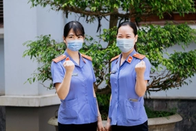 Quy định về sử dụng trang phục, lễ phục ngành Kiểm sát nhân dân từ 30/9/2025