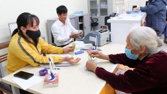 Yêu cầu hoàn thành việc chi trả trợ cấp xã hội và trợ cấp hưu trí xã hội hằng tháng