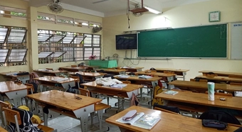 Hà Nội cho phép các trường dạy học linh hoạt khi ứng phó bão số 11