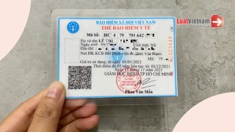 Cách tính đóng BHYT đối với học sinh lớp 1 thế nào? [Mới nhất]