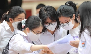 Bỏ bản sao học bạ, bằng tốt nghiệp trong hồ sơ đăng ký thi tốt nghiệp THPT