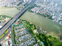 Điều chỉnh quy hoạch tổng thể quốc gia, cả nước có 6 vùng kinh tế - xã hội