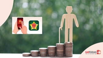Dự kiến chi trả lương hưu, bảo hiểm qua ứng dụng VNeID?