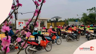 Người lao động thuộc trường hợp nào được tặng 1,3 triệu Tết Bính Ngọ?